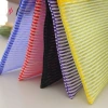 Five-color grid storage bag, semi-transparent ticket bag, test paper bag, document bag, file bag, Gao Shang 9068 Application Scenario